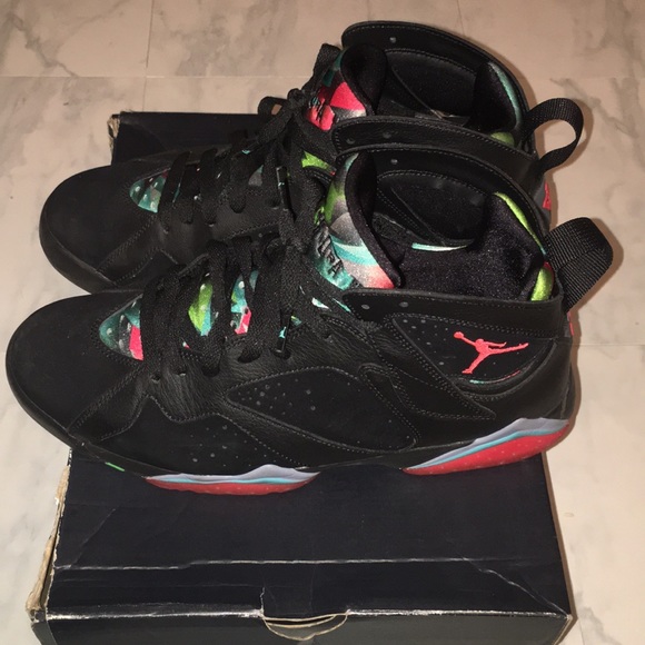 Jordan Other - Air Jordan Retro 7 Barcelona Nights Jordan Other - Air Jordan Retro 7 Barcelona Nights